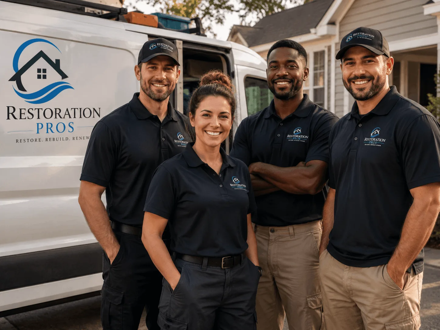 Professional Flood Damage Restoration Services in Ider, AL